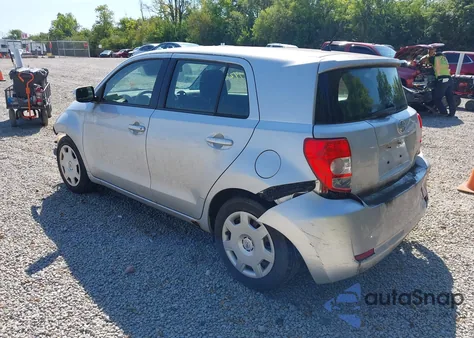 2009 Scion Xd from USA, damaged, VIN JTKKU10459J038863